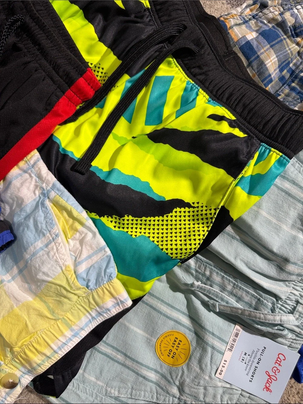Boys Shorts